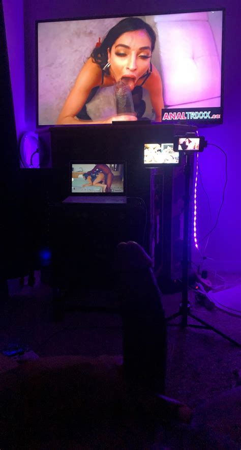 Gooning Porn .